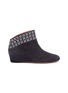 Main View - Click To Enlarge - ALAÏA - Stud suede ankle boots
