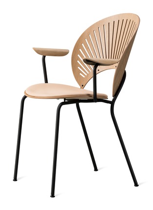 Main View - Click To Enlarge - FREDERICIA - Trinidad armchair