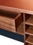 Detail View - Click To Enlarge - PINCH - Frans drinks cabinet – Natural Walnut