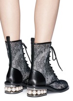 Nicholas Kirkwood Boots for Women, Online Sale up to 78% off