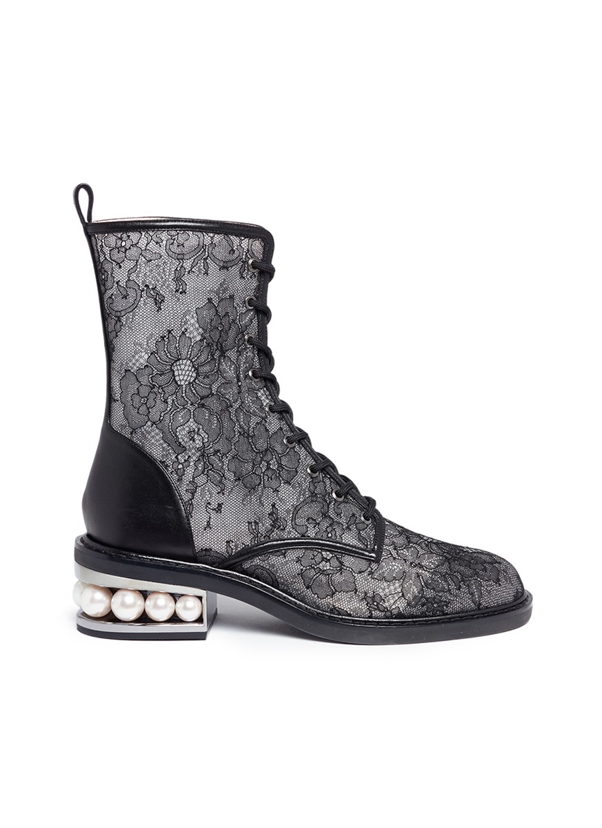 bogs pearl lace boot