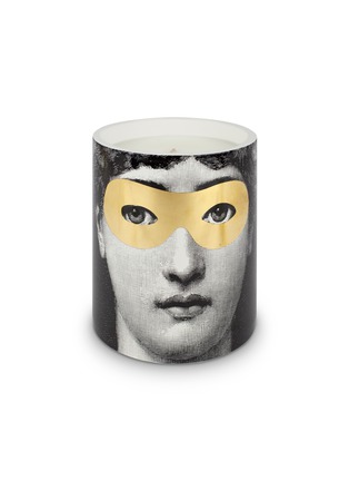 Main View - Click To Enlarge - FORNASETTI - Golden Burlesque scented candle 300g