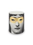 Main View - Click To Enlarge - FORNASETTI - Golden Burlesque scented candle 300g