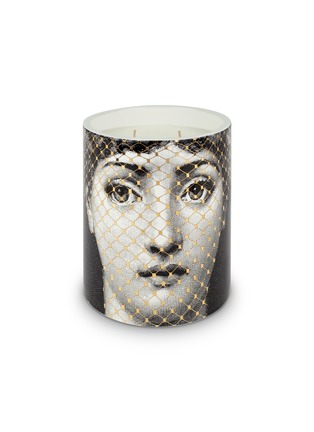 - FORNASETTI - Golden Burlesque scented candle 300g
