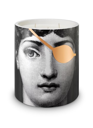 Main View - Click To Enlarge - FORNASETTI - L'eclaireuse scented candle 900g