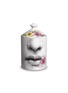 Main View - Click To Enlarge - FORNASETTI - Fior Di Bacio scented candle 1.9kg