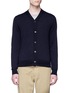 Main View - Click To Enlarge - COMME DES GARÇONS SHIRT - 'Boys' embroidered wool cardigan
