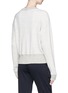 Back View - Click To Enlarge - JAMES PERSE - Plush terry sweatshirt