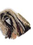 Detail View - Click To Enlarge - MIGNONNE GAVIGAN - Beaded dog brooch – Lhasa Apso
