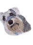 Detail View - Click To Enlarge - MIGNONNE GAVIGAN - Beaded dog brooch – Schnauzer