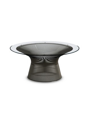Main View - Click To Enlarge - KNOLL - Platner small coffee table