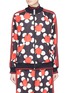 Main View - Click To Enlarge - MARC JACOBS - Daisy print track jacket