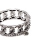 Detail View - Click To Enlarge - PHILIPPE AUDIBERT - 'Princess' Swarovski crystal chain effect elastic bracelet