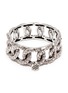 Main View - Click To Enlarge - PHILIPPE AUDIBERT - 'Princess' Swarovski crystal chain effect elastic bracelet