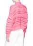 Back View - Click To Enlarge - ISABEL MARANT - 'Zoe' chunky knit sweater