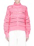Main View - Click To Enlarge - ISABEL MARANT - 'Zoe' chunky knit sweater