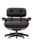 Main View - Click To Enlarge - HERMAN MILLER - Eames Lounge Chair with Ottoman