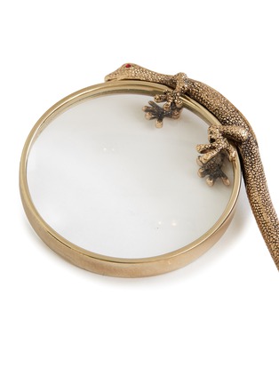 Detail View - Click To Enlarge - L'OBJET - Gecko Magnifying Glass
