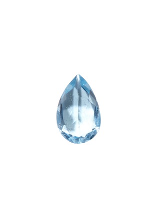 Main View - Click To Enlarge - LOQUET LONDON - AQUAMARINE MARCH BIRTHSTONE CHARM