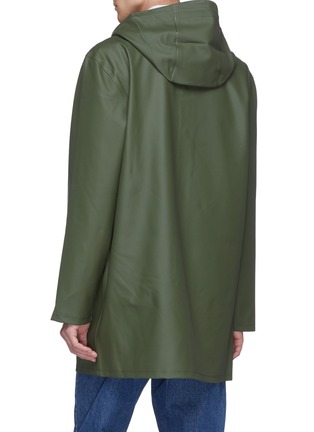  - STUTTERHEIM - 'Stockholm' hooded unisex raincoat
