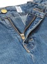  - VICTORIA, VICTORIA BECKHAM - 'Cali' stripe outseam jeans