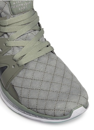 Detail View - Click To Enlarge - ATHLETIC PROPULSION LABS - 'Ascend' mesh sneakers
