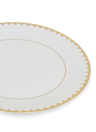 Detail View - Click To Enlarge - L'OBJET - Aegean Filet Dinner Plate