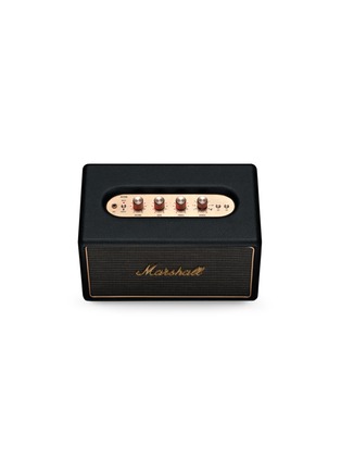 Detail View - Click To Enlarge - MARSHALL - Action Multi-Room Wi-Fi speaker – Black
