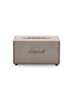 Main View - Click To Enlarge - MARSHALL - Stanmore Multi-Room Wi-Fi speaker – Cream