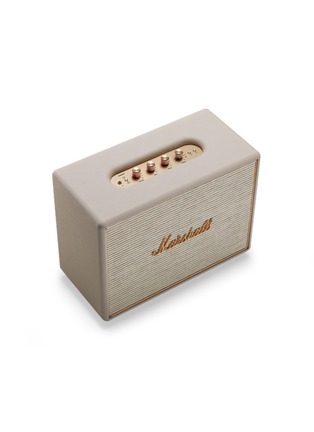 Detail View - Click To Enlarge - MARSHALL - Woburn Multi-Room Wi-Fi speaker – Cream