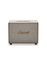 Main View - Click To Enlarge - MARSHALL - Woburn Multi-Room Wi-Fi speaker – Cream