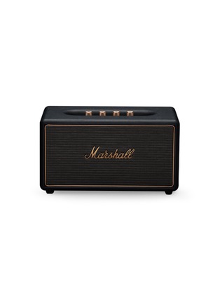 Main View - Click To Enlarge - MARSHALL - Stanmore Multi-Room Wi-Fi speaker – Black