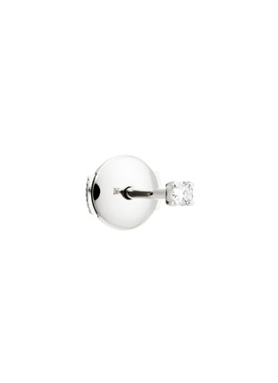 Main View - Click To Enlarge - OFÉE - ‘Coul' diamond 18k white gold earring