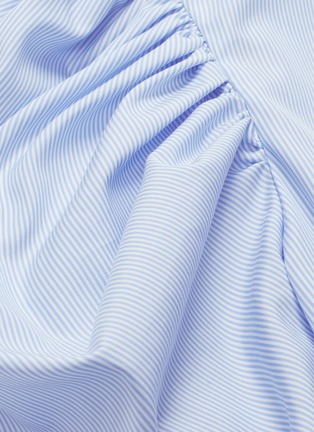  - GEORGIA ALICE - 'Cloud' puff sleeve stripe shirt