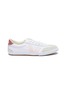 Main View - Click To Enlarge - VEJA - Volley' organic canvas sneakers