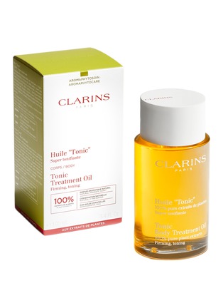 Detail View - Click To Enlarge - CLARINS - Tonic Body Treatment Oil 100ml