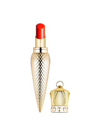 Main View - Click To Enlarge - CHRISTIAN LOUBOUTIN - Sheer Voile Lip Colour – Escatin
