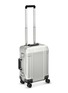Main View - Click To Enlarge - ZERO HALLIBURTON - Geo Aluminum 19" 4-wheel spinner suitcase