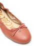 SAM EDELMAN - ‘Felicia’ Leather Ballerina Flats