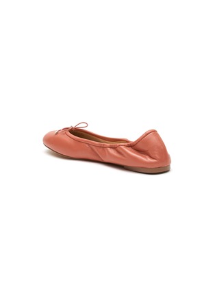  - SAM EDELMAN - ‘Felicia’ Leather Ballerina Flats