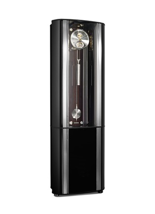 Main View - Click To Enlarge - BUBEN&ZÖRWEG - Grande Infinity watch winder and pendulum clock