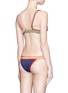 Back View - Click To Enlarge - KIINI - 'Tasmin' hand crochet bikini bottoms