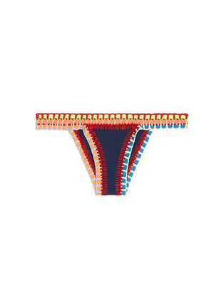 Main View - Click To Enlarge - KIINI - 'Tasmin' hand crochet bikini bottoms