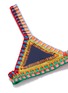 Detail View - Click To Enlarge - KIINI - 'Tasmin' hand crochet triangle bikini top