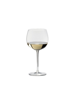Main View - Click To Enlarge - RIEDEL - Sommeliers white wine glass - Montrachet