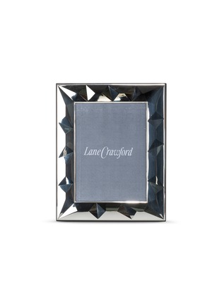 Main View - Click To Enlarge - INTERSILVER - The Diamond Cut 5R photo frame