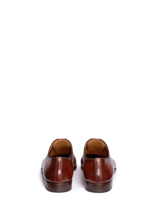 Back View - Click To Enlarge - MAGNANNI - Leather Oxfords