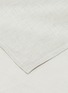 Detail View - Click To Enlarge - CHILEWICH - Single Sided Napkin – Bone