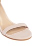 Detail View - Click To Enlarge - STUART WEITZMAN - Nearly Nude' block heel leather sandals