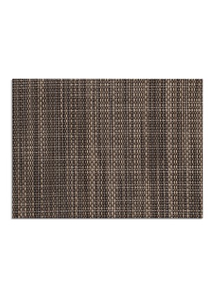 Main View - Click To Enlarge - CHILEWICH - Ikat woven medium floor mat